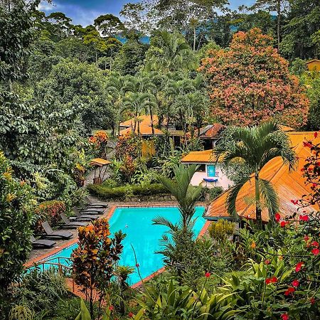 Finca Luna Nueva Lodge La Fortuna Bagian luar foto