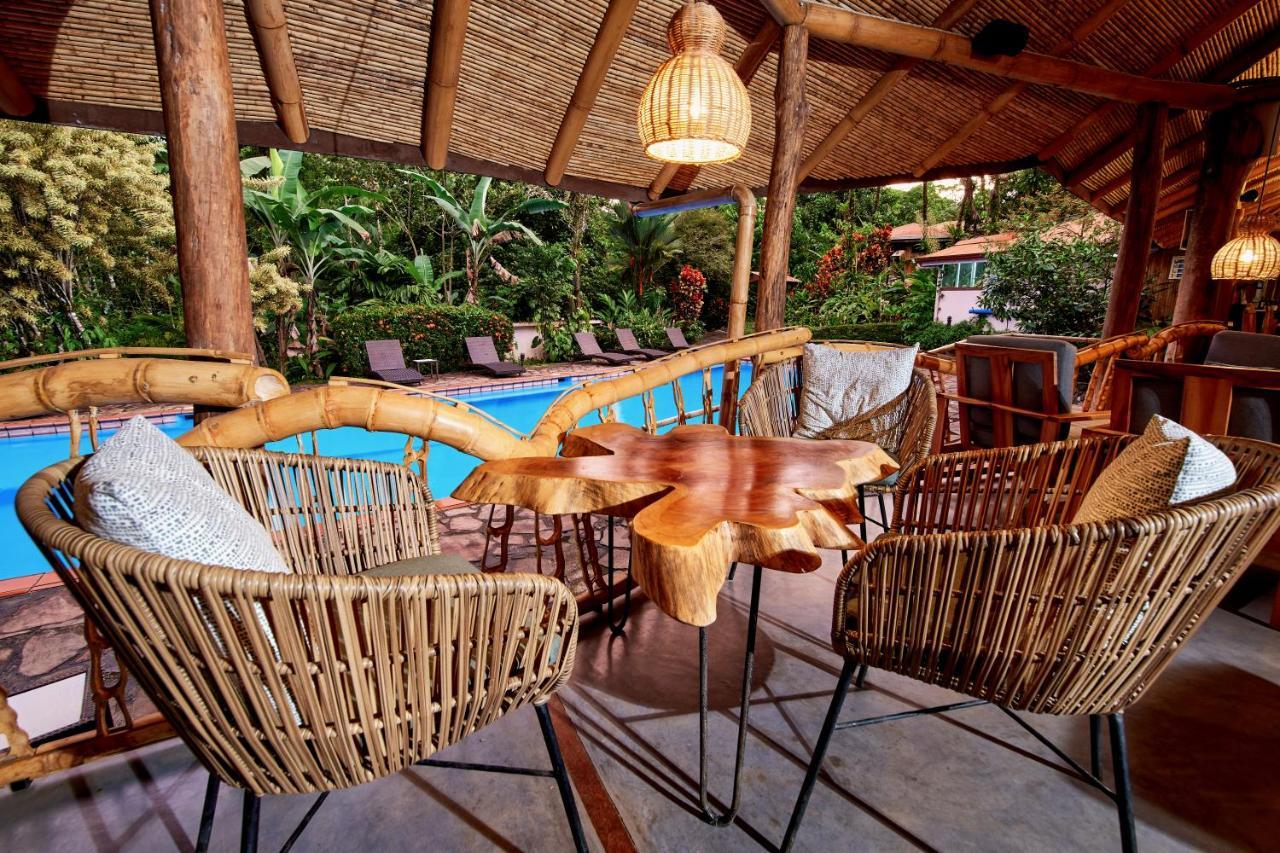 Finca Luna Nueva Lodge La Fortuna Bagian luar foto