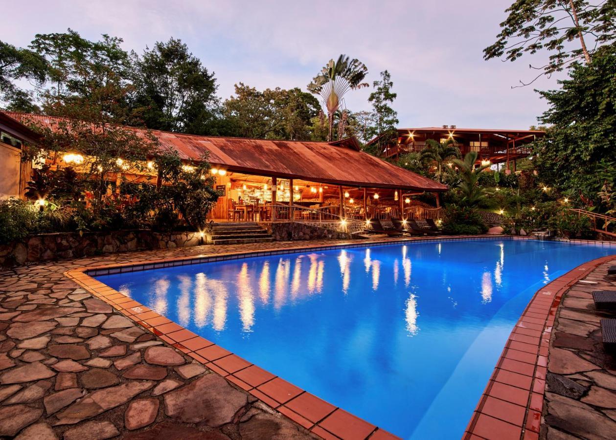 Finca Luna Nueva Lodge La Fortuna Bagian luar foto