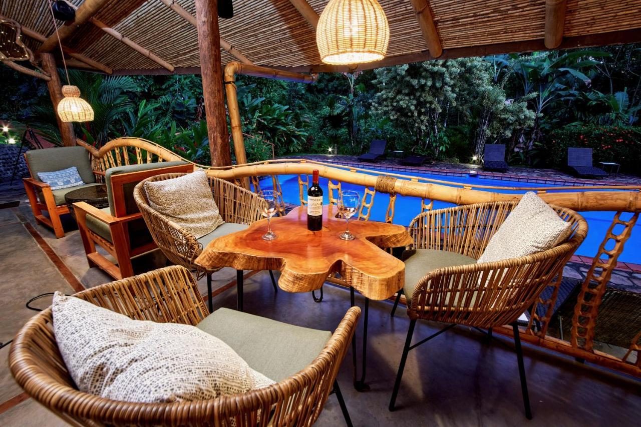 Finca Luna Nueva Lodge La Fortuna Bagian luar foto