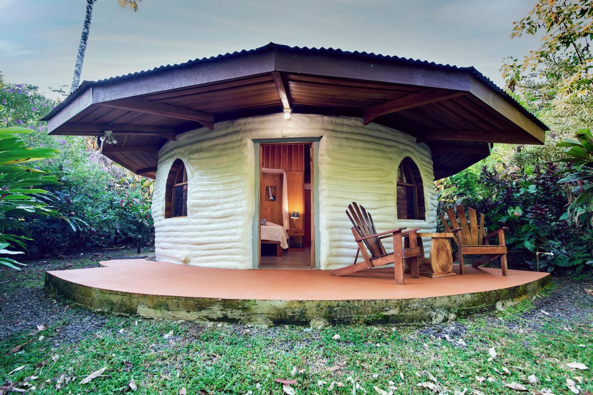 Finca Luna Nueva Lodge La Fortuna Bagian luar foto