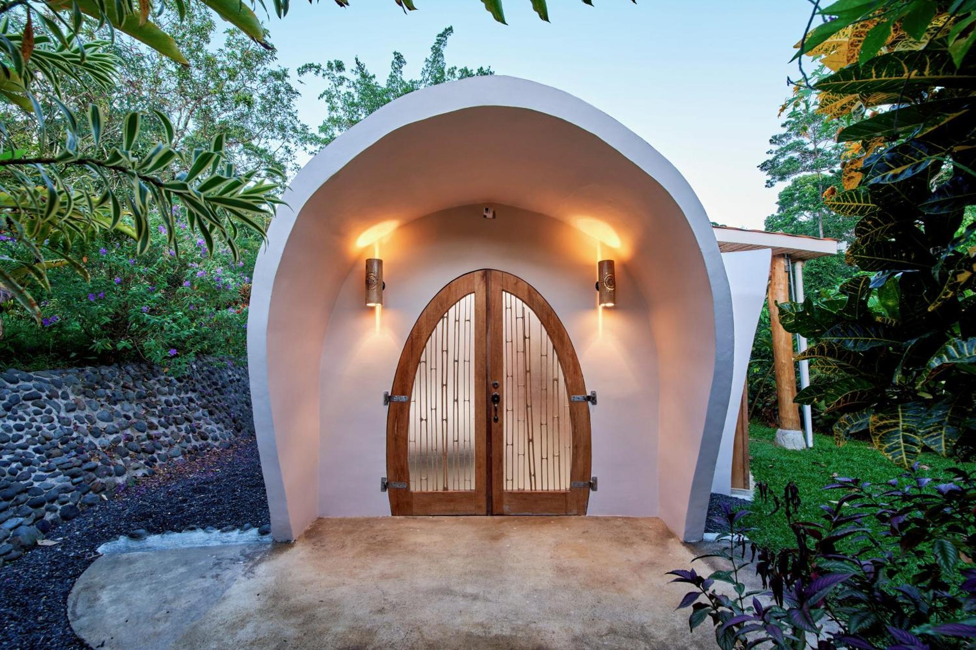 Finca Luna Nueva Lodge La Fortuna Bagian luar foto