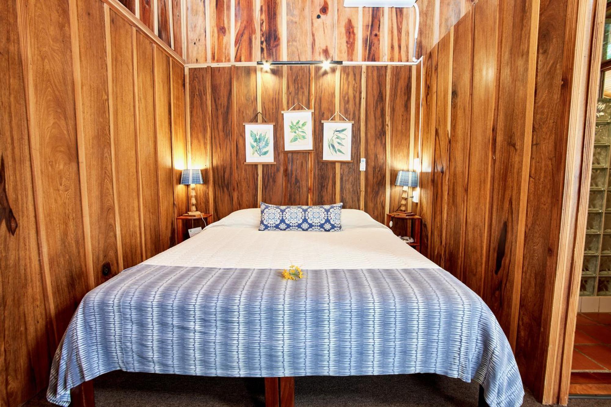Finca Luna Nueva Lodge La Fortuna Bagian luar foto