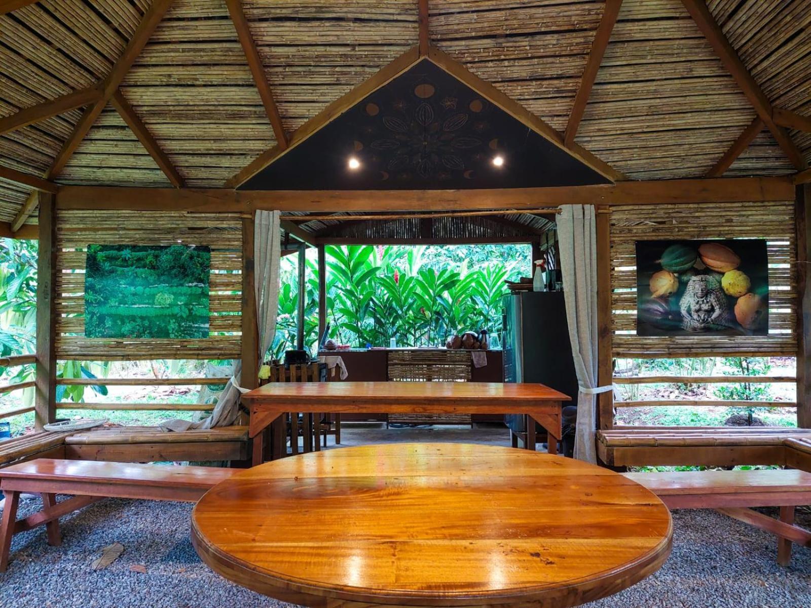 Finca Luna Nueva Lodge La Fortuna Bagian luar foto