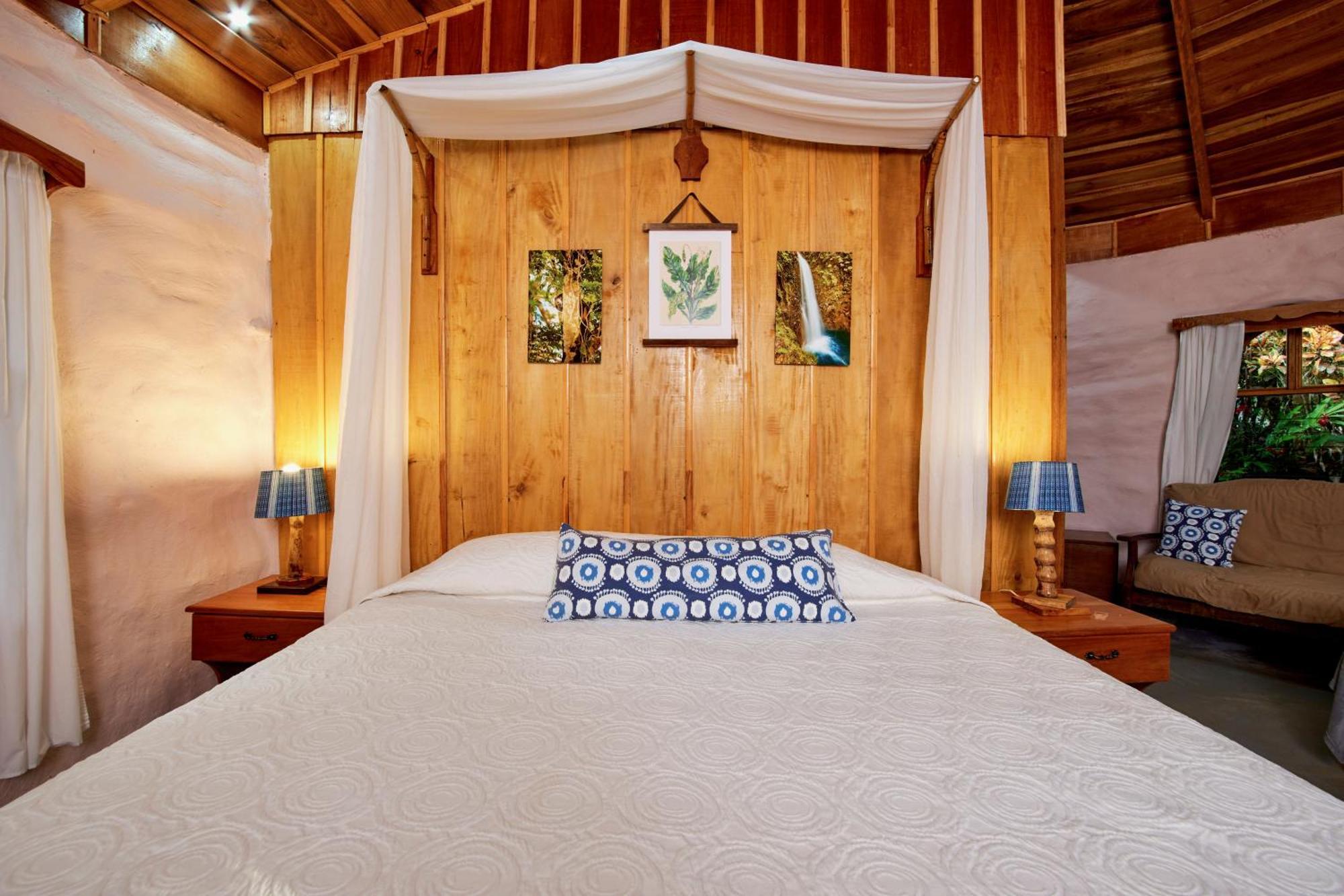 Finca Luna Nueva Lodge La Fortuna Bagian luar foto