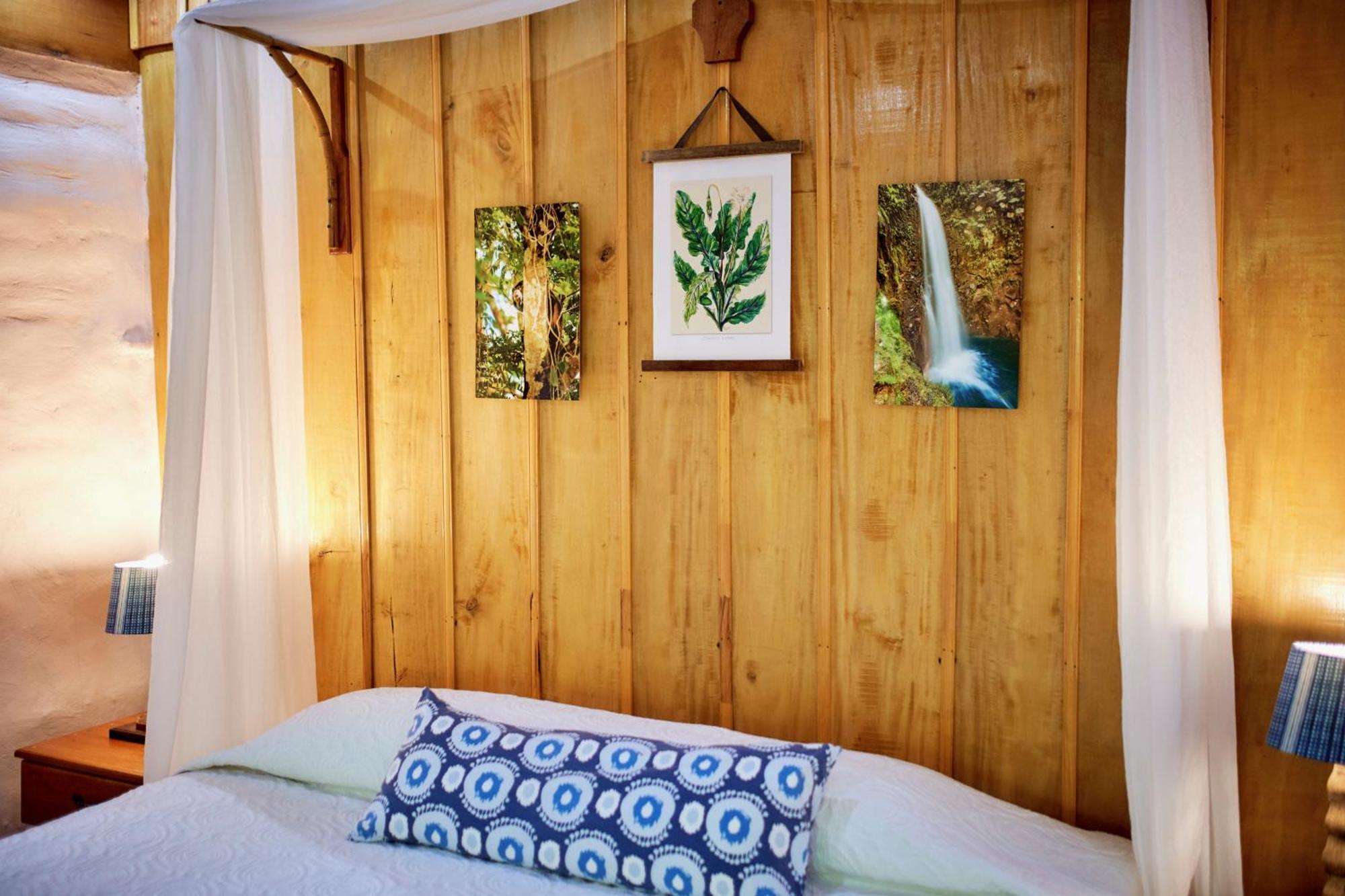 Finca Luna Nueva Lodge La Fortuna Bagian luar foto