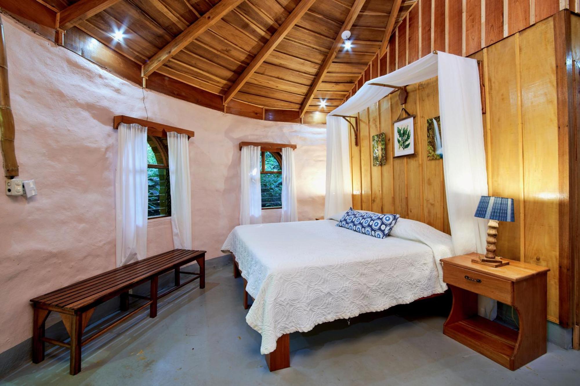 Finca Luna Nueva Lodge La Fortuna Bagian luar foto