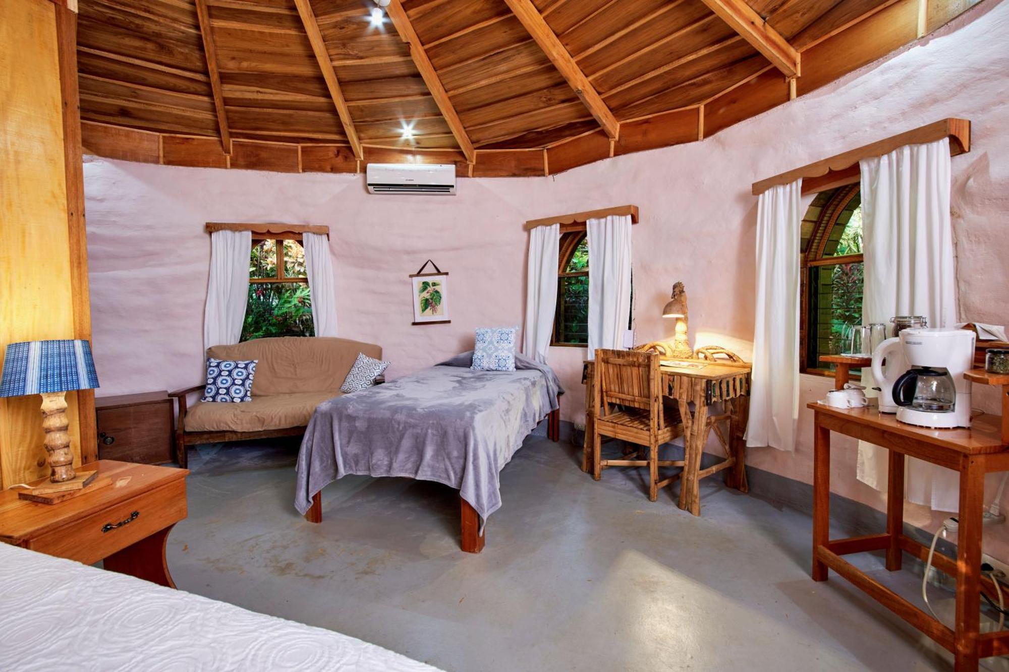 Finca Luna Nueva Lodge La Fortuna Bagian luar foto
