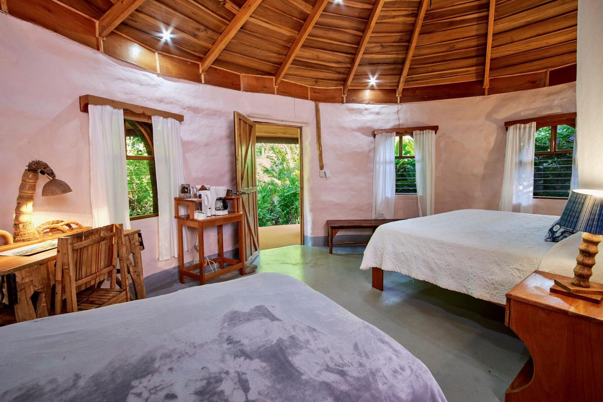 Finca Luna Nueva Lodge La Fortuna Bagian luar foto