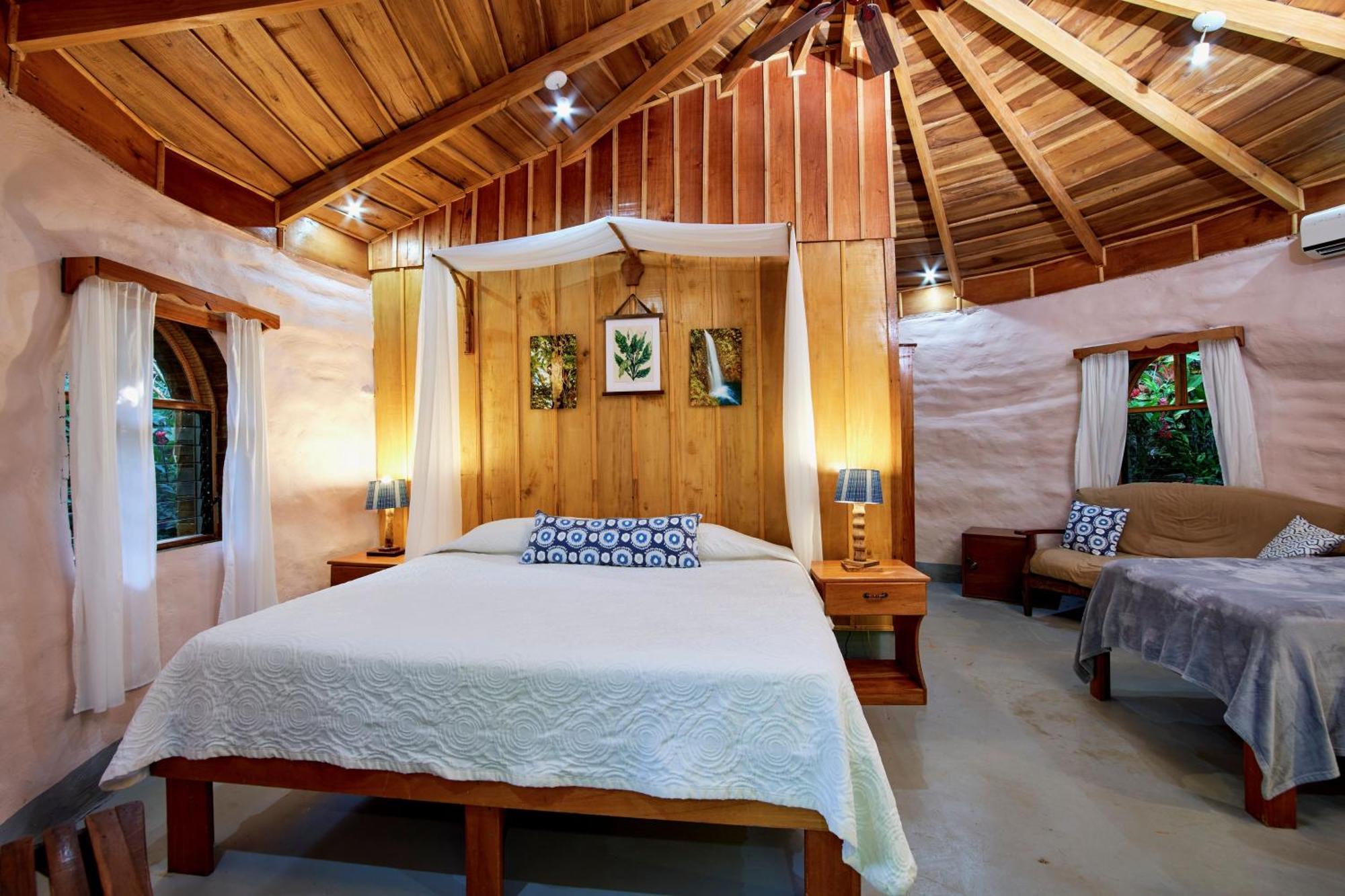 Finca Luna Nueva Lodge La Fortuna Bagian luar foto