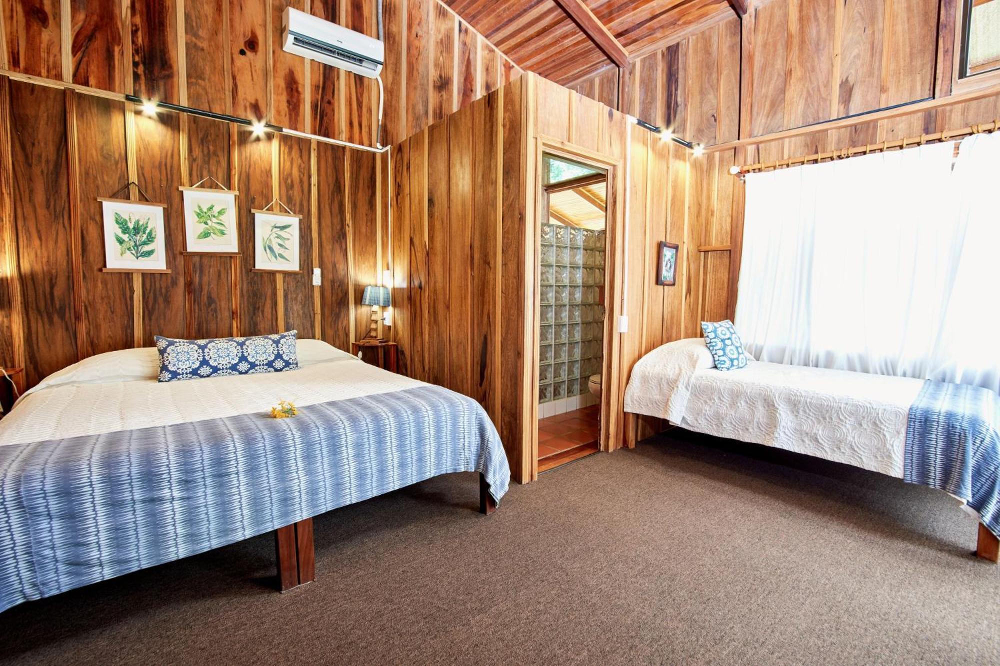 Finca Luna Nueva Lodge La Fortuna Bagian luar foto
