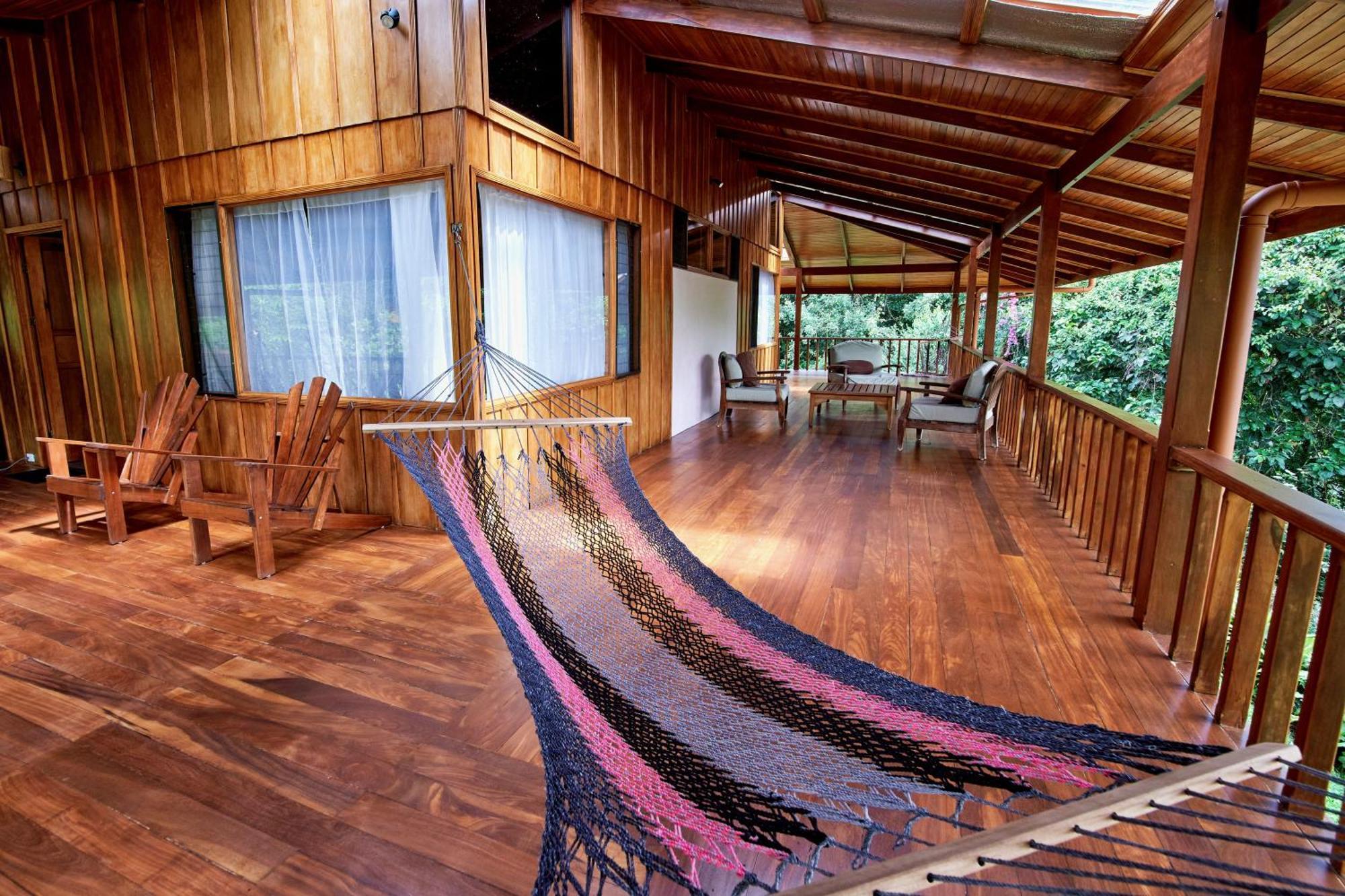 Finca Luna Nueva Lodge La Fortuna Bagian luar foto