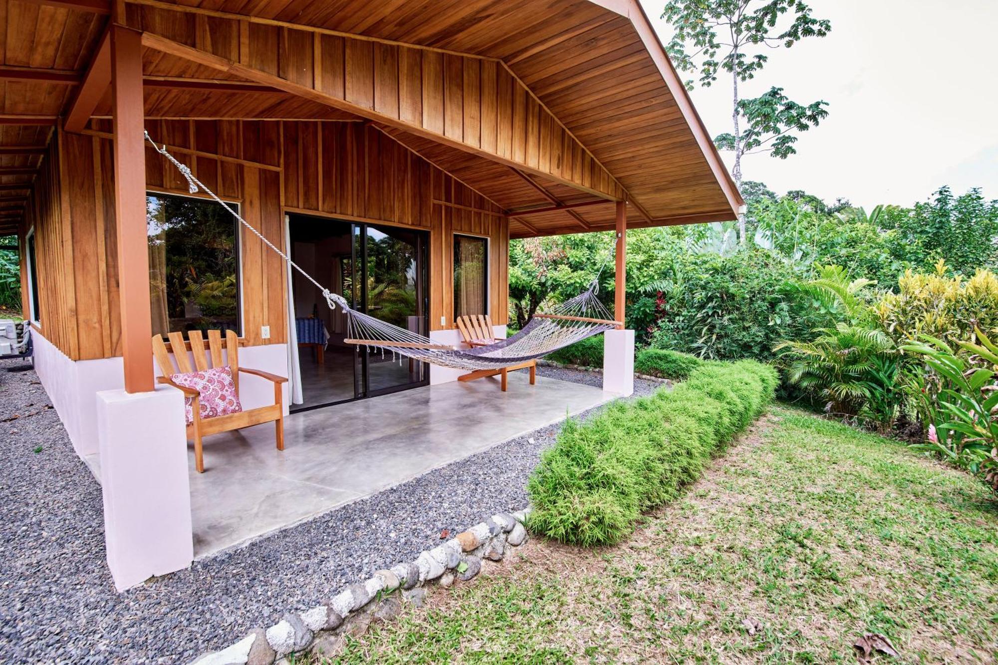 Finca Luna Nueva Lodge La Fortuna Bagian luar foto