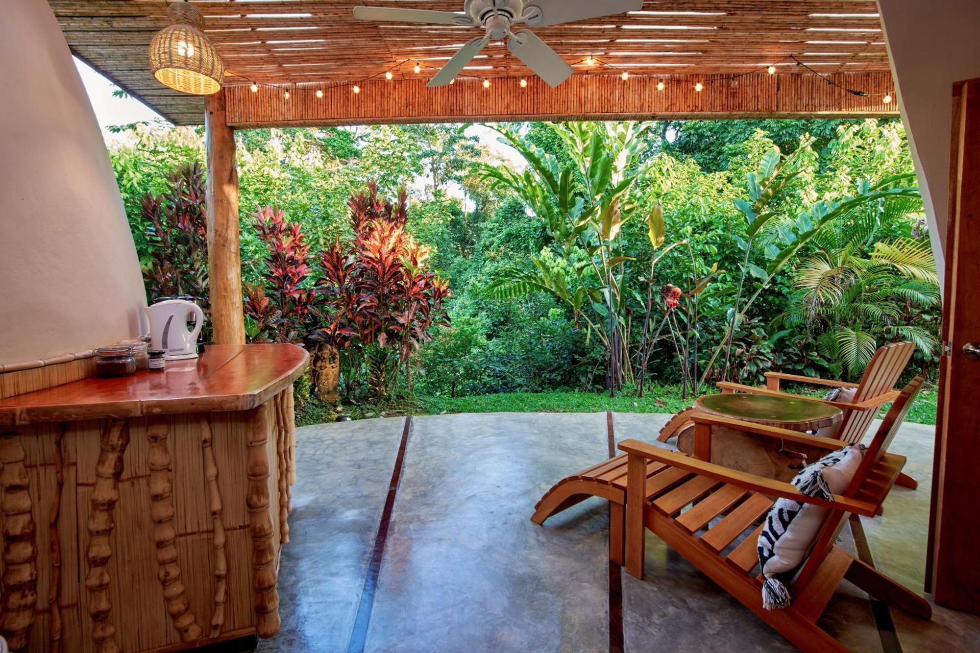 Finca Luna Nueva Lodge La Fortuna Bagian luar foto