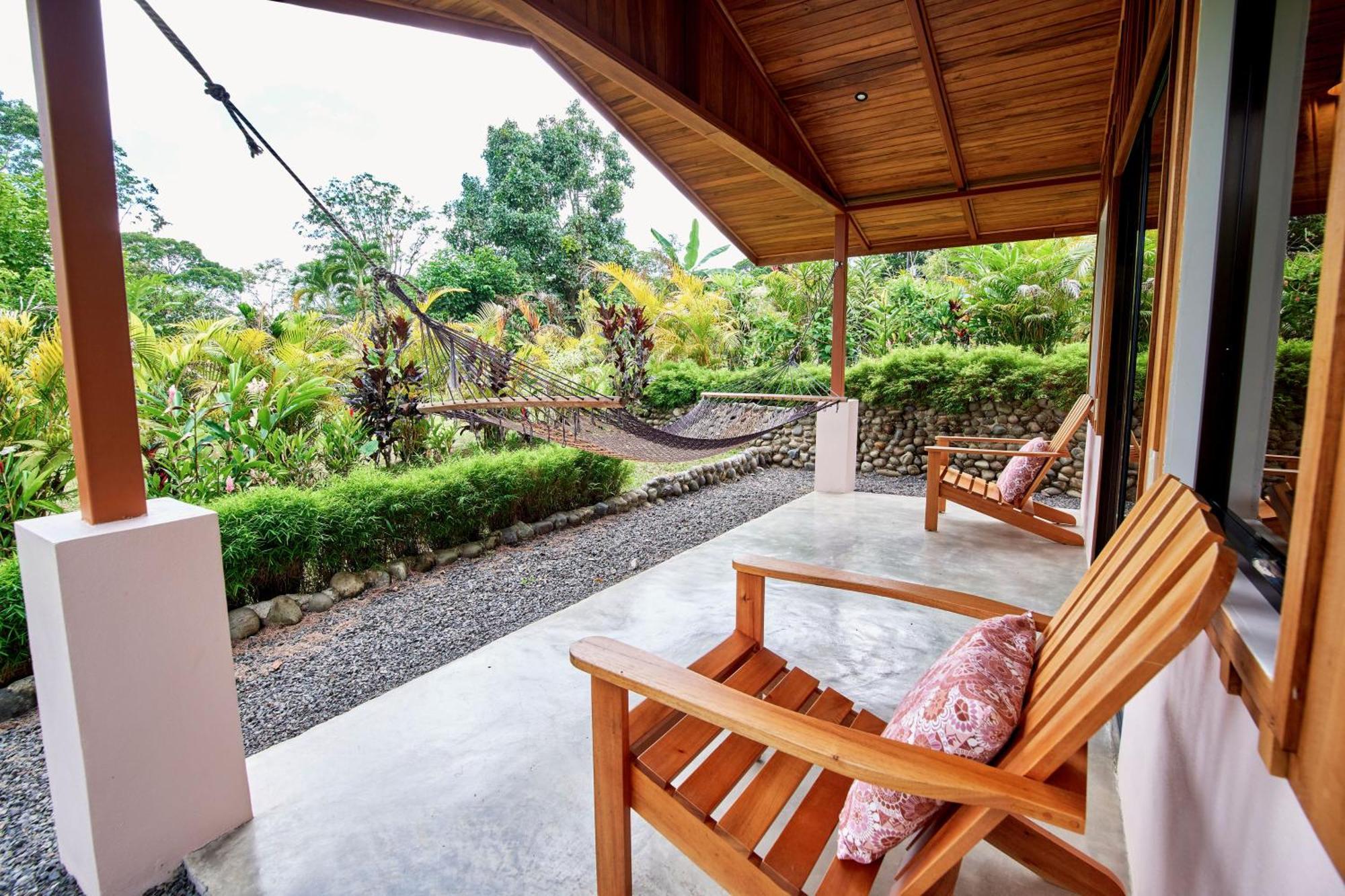 Finca Luna Nueva Lodge La Fortuna Bagian luar foto