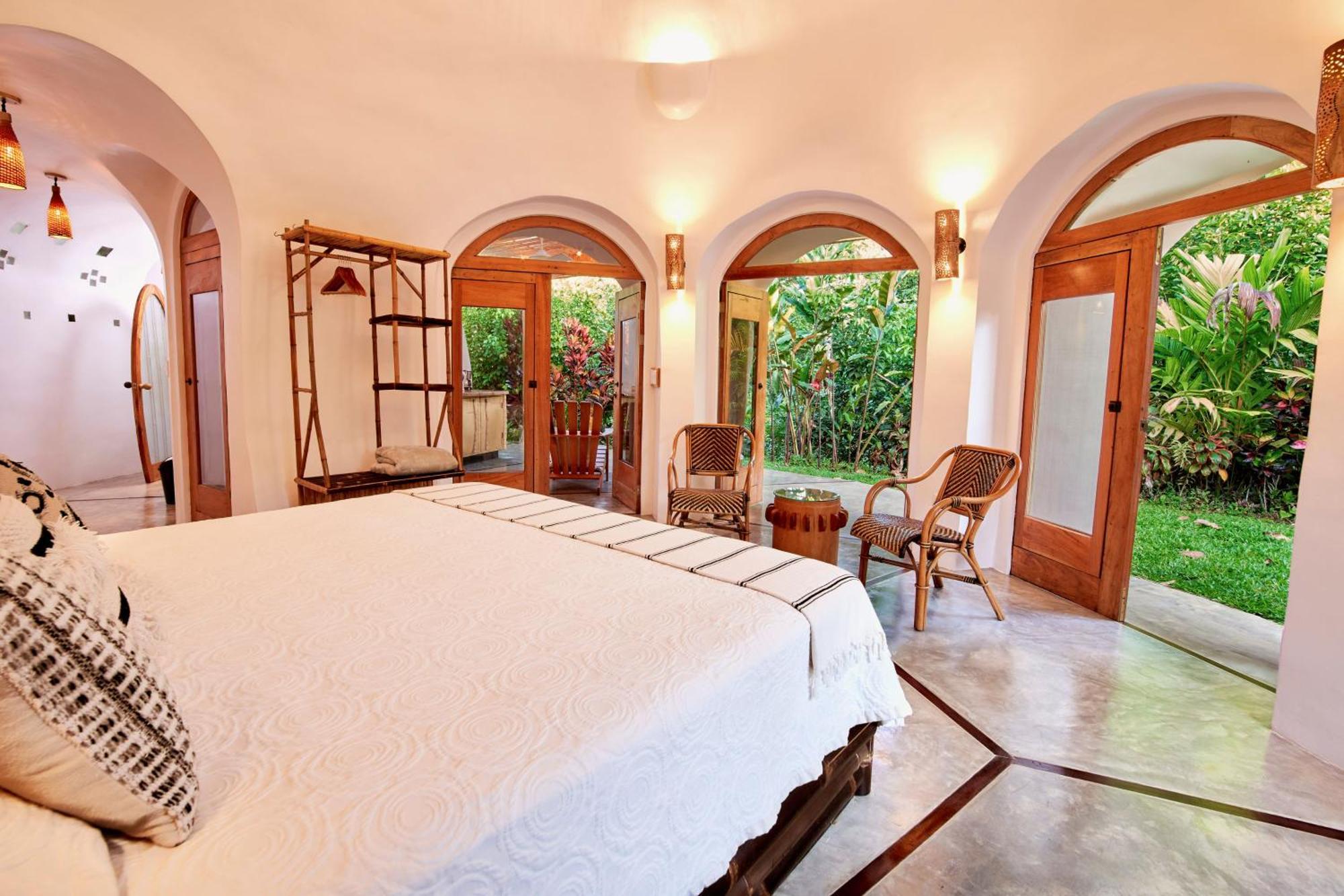 Finca Luna Nueva Lodge La Fortuna Bagian luar foto