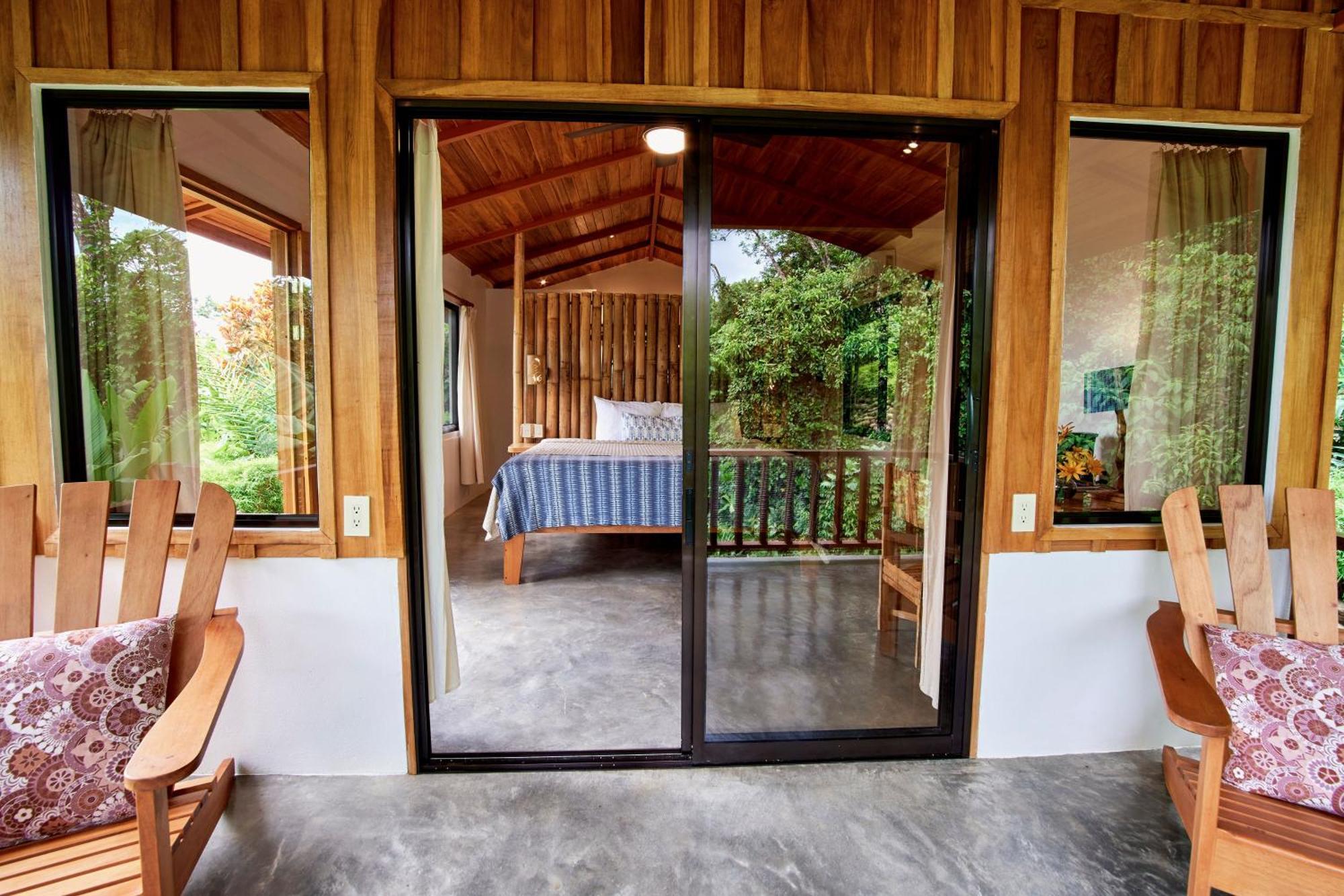 Finca Luna Nueva Lodge La Fortuna Bagian luar foto