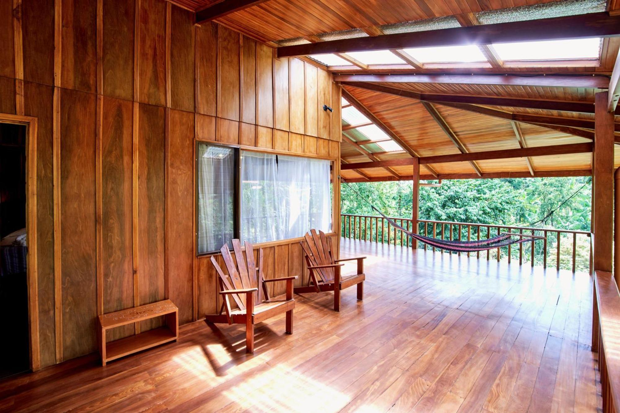 Finca Luna Nueva Lodge La Fortuna Bagian luar foto