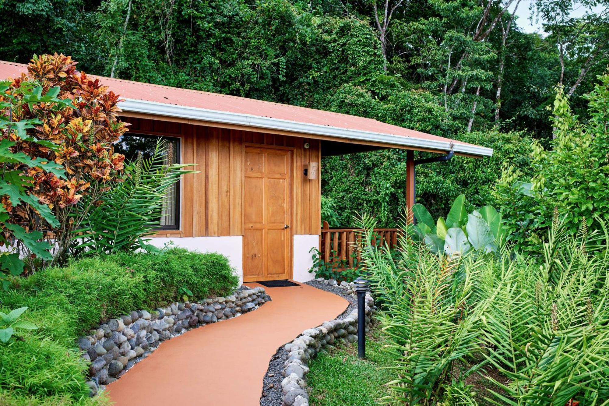 Finca Luna Nueva Lodge La Fortuna Bagian luar foto